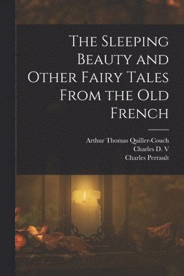 Arthur Thomas Quiller-Couch, Edmund Dulac, Charles Perrault - Sleeping Beauty and Other Fairy Tales From the old French, Häftad