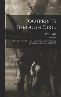 bokomslag Footprints Through Dixie
