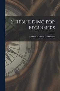 bokomslag Shipbuilding for Beginners