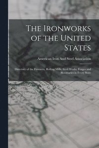 bokomslag Ironworks of the United States