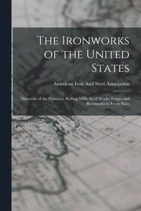bokomslag The Ironworks of the United States