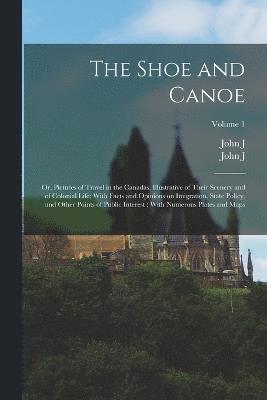 bokomslag Shoe and Canoe