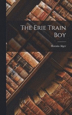 Erie Train Boy 1