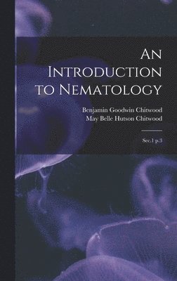 bokomslag An Introduction to Nematology