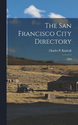 The San Francisco City Directory 1