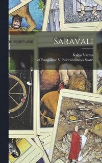 bokomslag Saravali
