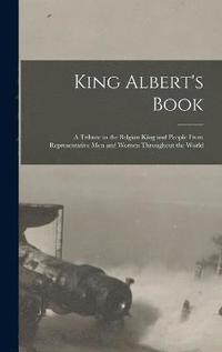 bokomslag King Albert's Book