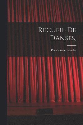 Recueil de danses, 1