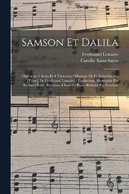 Samson et Dalila 1