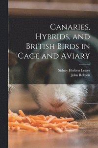 bokomslag Canaries, Hybrids, and British Birds in Cage and Aviary