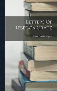 bokomslag Letters Of Rebecca Gratz
