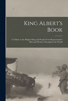 bokomslag King Albert's Book