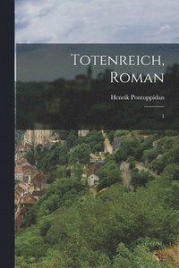 bokomslag Totenreich, roman