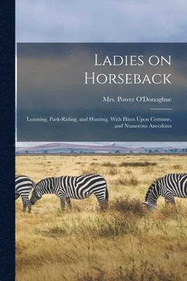 Ladies on Horseback