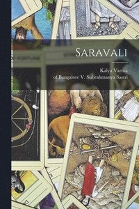 bokomslag Saravali