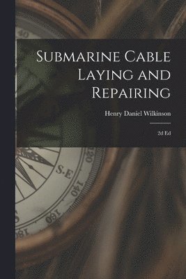 Submarine Cable Laying and Repairing 1