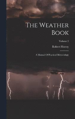 bokomslag The Weather Book