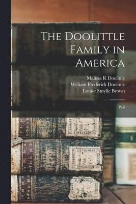 The Doolittle Family in America 1