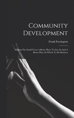 Community Development 1