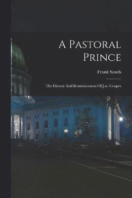 A Pastoral Prince 1