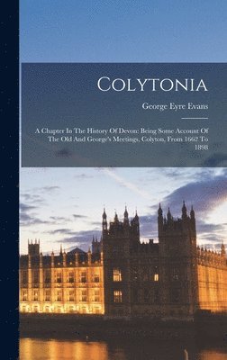 Colytonia 1