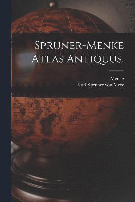 Spruner-Menke Atlas Antiquus. 1