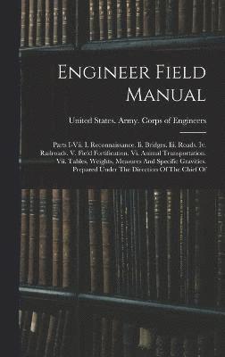 bokomslag Engineer Field Manual