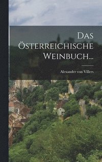 bokomslag Das sterreichische Weinbuch...