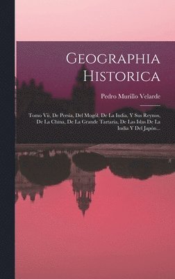 bokomslag Geographia Historica