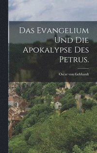 bokomslag Das Evangelium und die Apokalypse des Petrus.