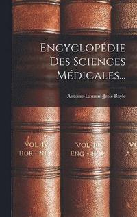 bokomslag Encyclopdie Des Sciences Mdicales...