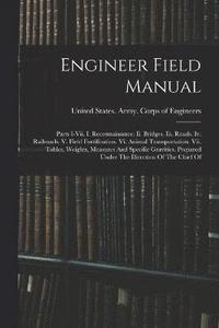 bokomslag Engineer Field Manual