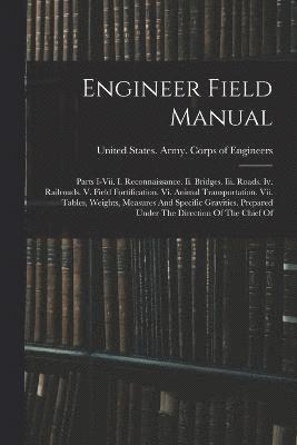 bokomslag Engineer Field Manual