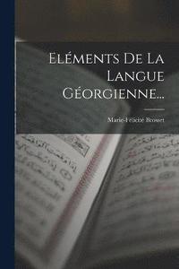 bokomslag Elments De La Langue Gorgienne...