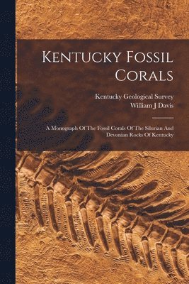 bokomslag Kentucky Fossil Corals