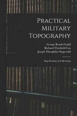 bokomslag Practical Military Topography