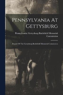 Pennsylvania At Gettysburg