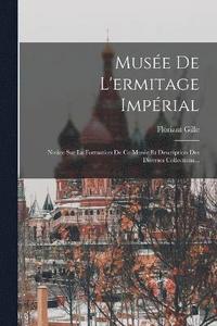 bokomslag Muse De L'ermitage Imprial