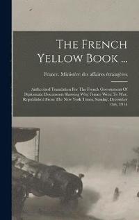 bokomslag French Yellow Book ...