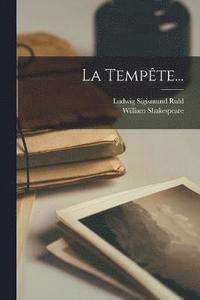 bokomslag La Tempte...