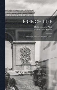 bokomslag French Life