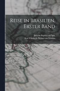bokomslag Reise in Brasilien, erster Band
