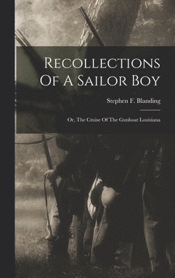 bokomslag Recollections Of A Sailor Boy