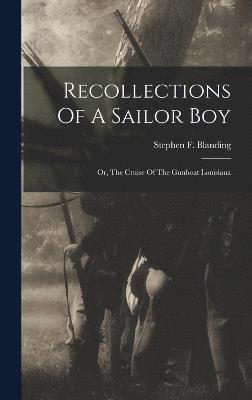 Recollections Of A Sailor Boy 1