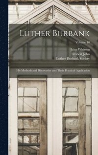 bokomslag Luther Burbank