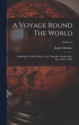 bokomslag A Voyage Round The World