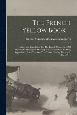 bokomslag French Yellow Book ...