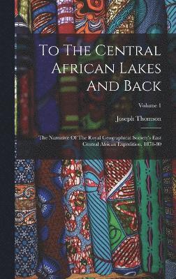 To The Central African Lakes And Back 1