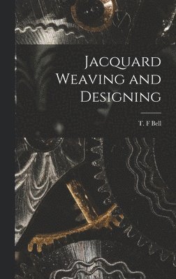 bokomslag Jacquard Weaving and Designing