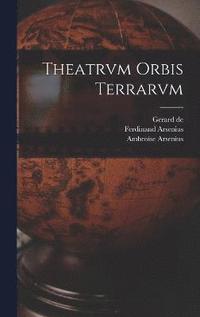 bokomslag Theatrvm orbis terrarvm